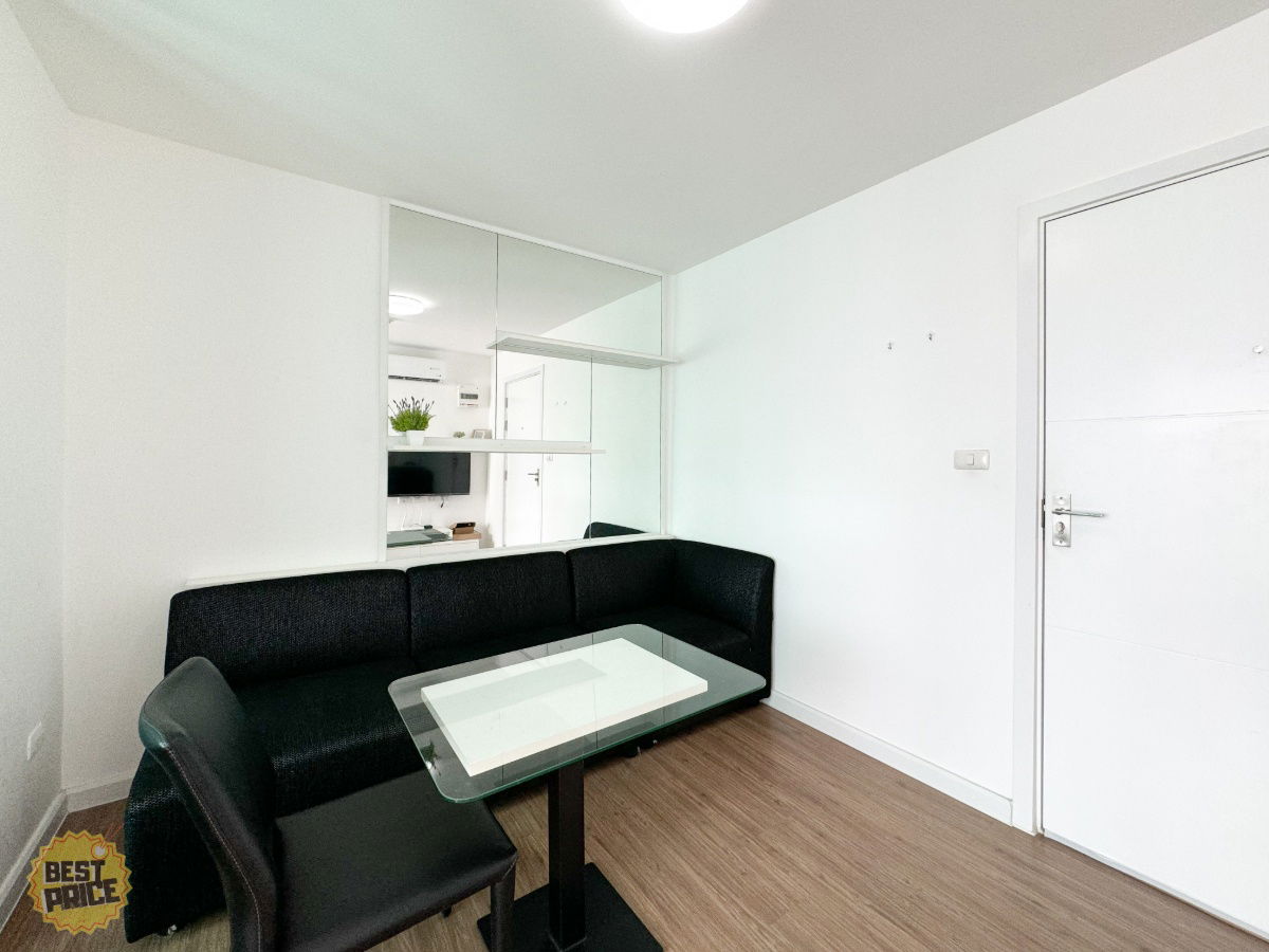 รูป icondo Salaya 2 The campus ห้องสวย ราคาดี สอบถามเพิ่มเติมได้ที่ Line @condorental - รูปที่ 8/14