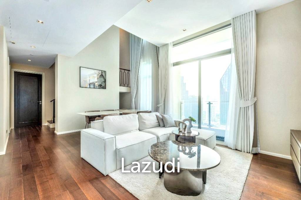 รูป 3 Bedrooms 4 Bathrooms 164 SQ.M The Diplomat 39 - รูปที่ 41/50