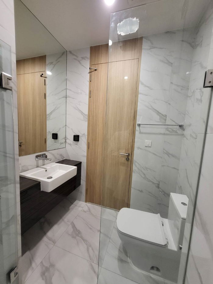 picture Noble BE19, next to BTS Nana. 1 bedroom, 1 bathroom, 44 sq.m. Ready to move in! - 10/15
