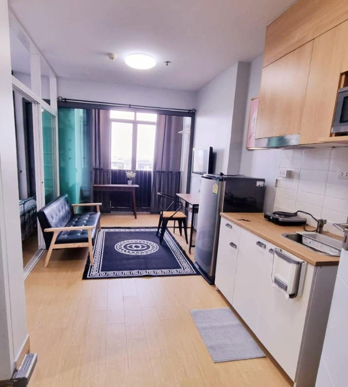 รูป #st19165 ให้เช่า  Condo Ideo Blucove สถานี BTS อุดมสุข - รูปที่ 5/5