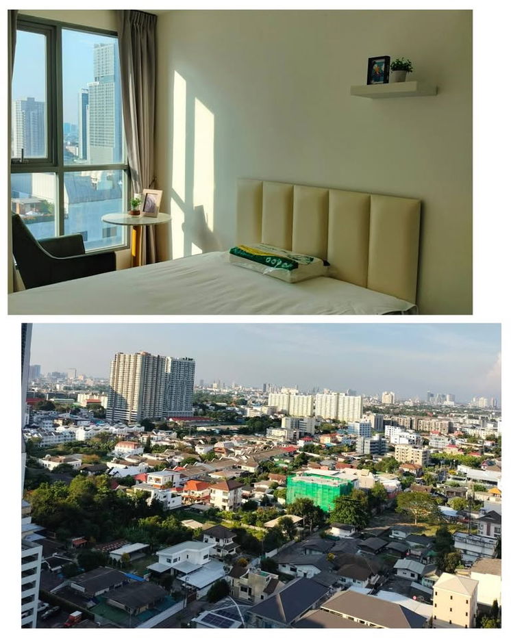 รูป S162 🏢 ขาย Ideo Mobi Sukhumvit 81 พร้อมผู้เช่า! เพียง 3.89 ล้านบาท  - รูปที่ 8/10
