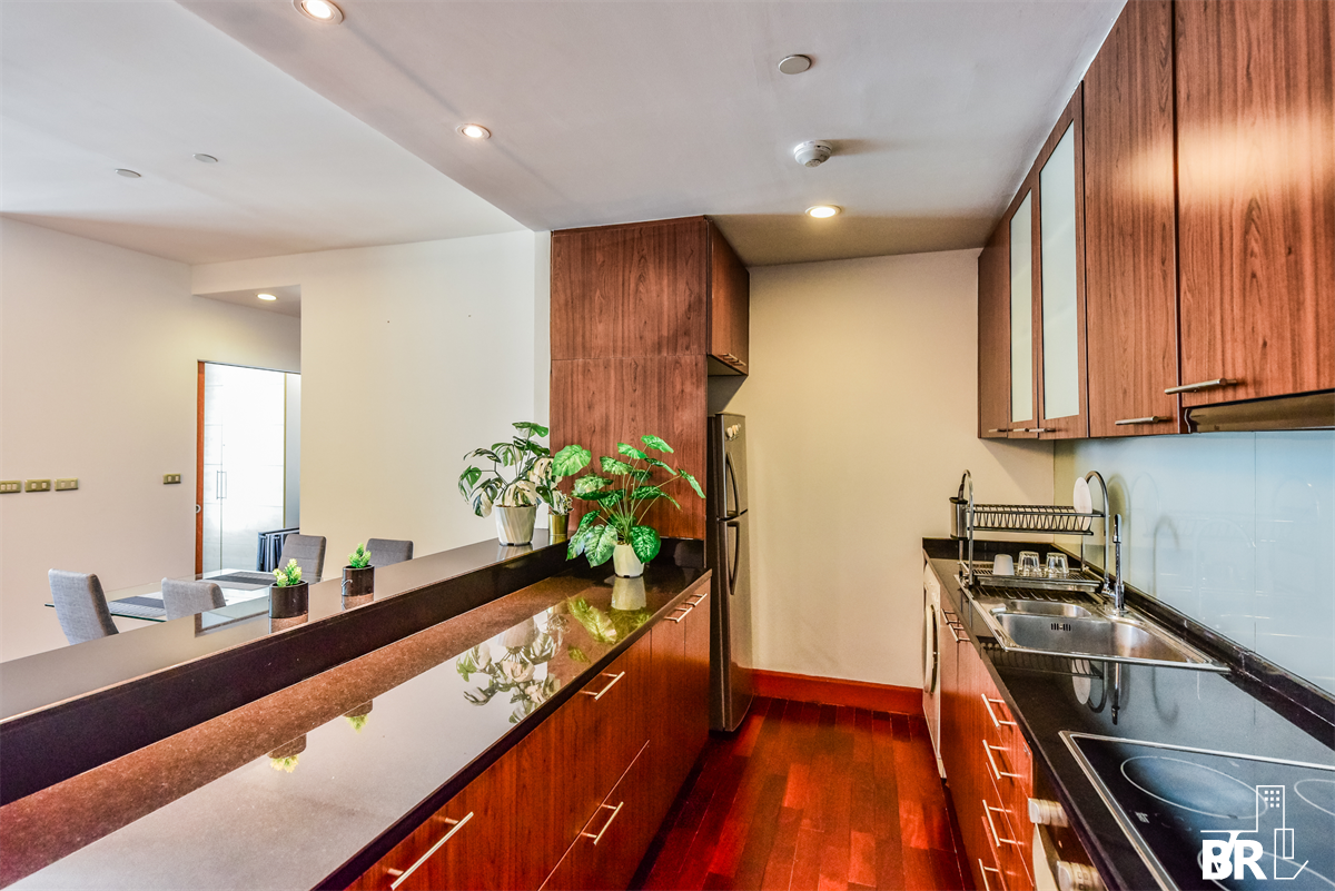 picture Luxuriously Elevated Unit Sky Villas Sathorn near BTS Saint Louis - 6/10
