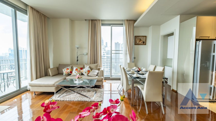 picture 🔼🔽 AccomA 📩  2 BR Condominium @Quattro Thonglor (AA36321) - 5/20