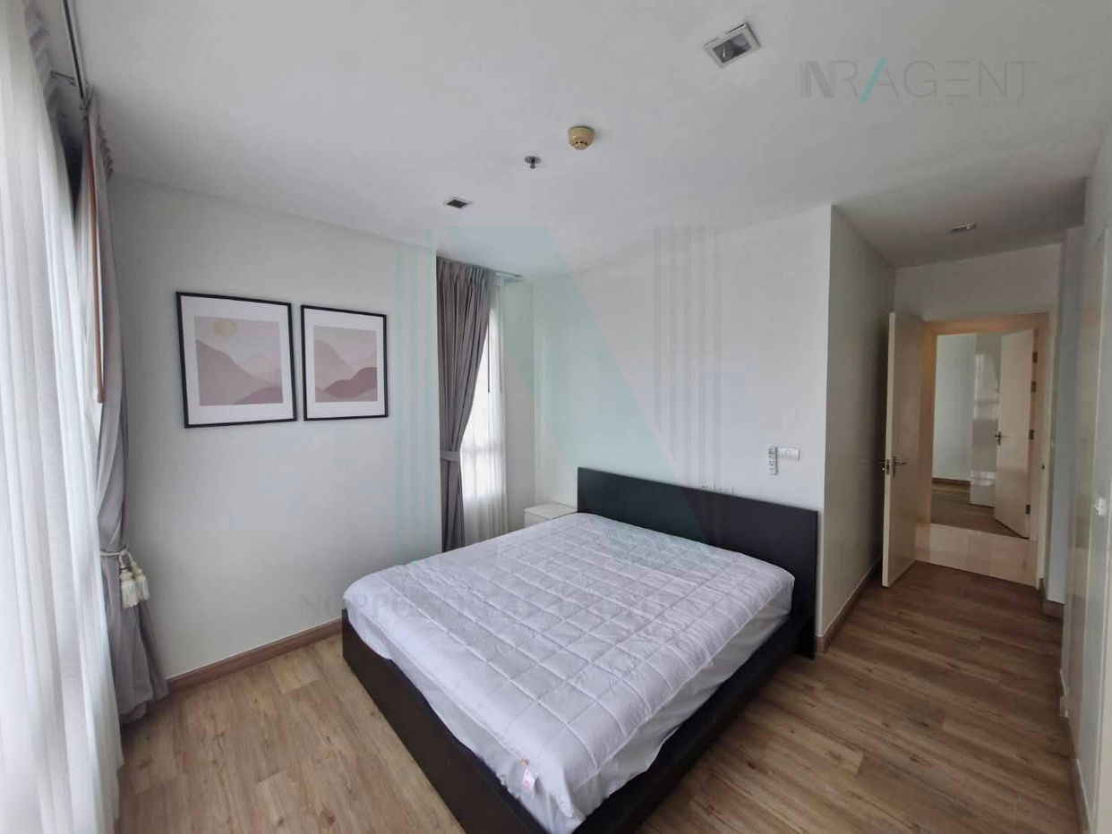picture 🔺 For Rent Condo THE BLOOM SUKHUMVIT 71 Building 1, Floor 18,3 bed room, Room size 88 sqm - 1/8