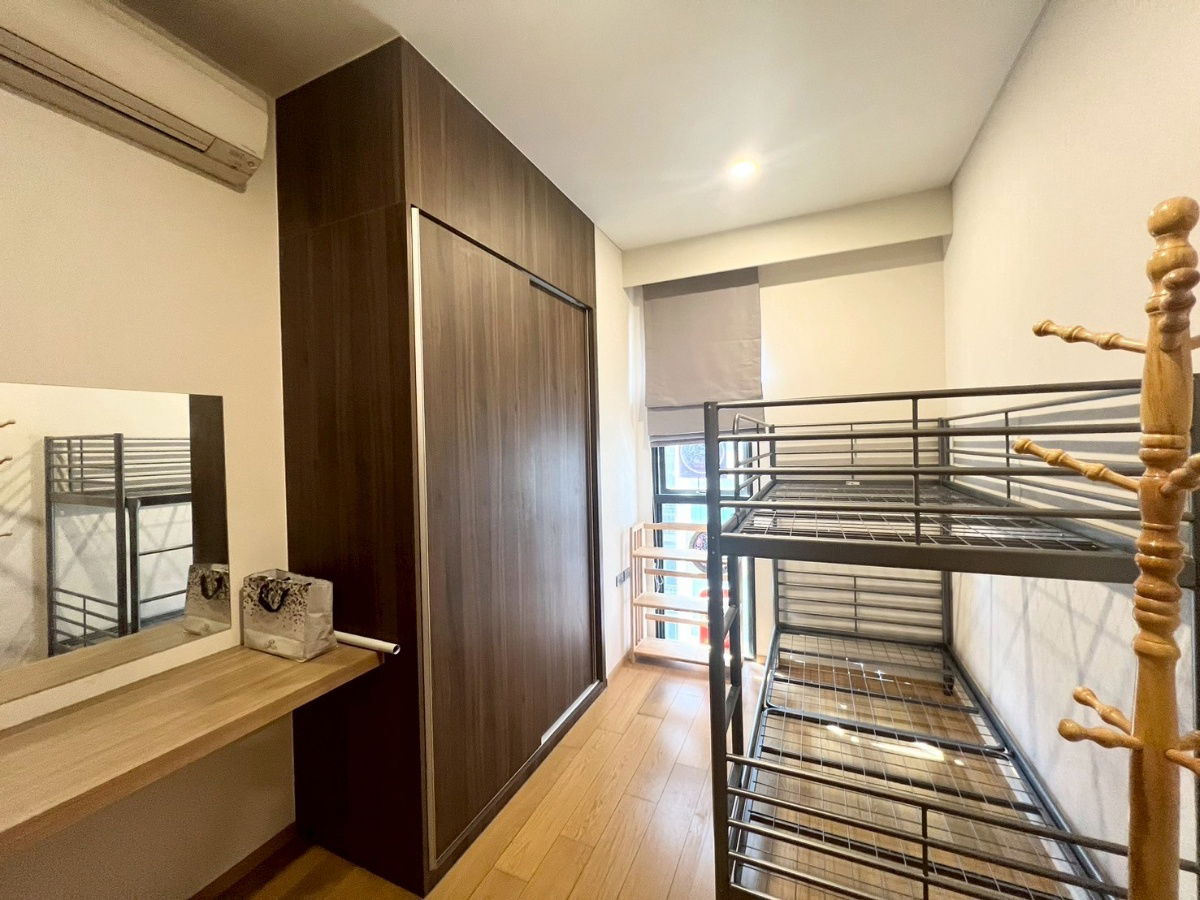 รูป ✨ราคาถูกสุด ✨ Siamese Exclusive Sukhumvit 31 ชั้น 10 ( 2ห้องนอน 1ห้องน้ำ 70.47 ตรม.) พร้อมอยู่ ! เพียง 45,000 บาทต่อเดือน สนใจโทร 063-079-4605 - รูปที่ 8/10