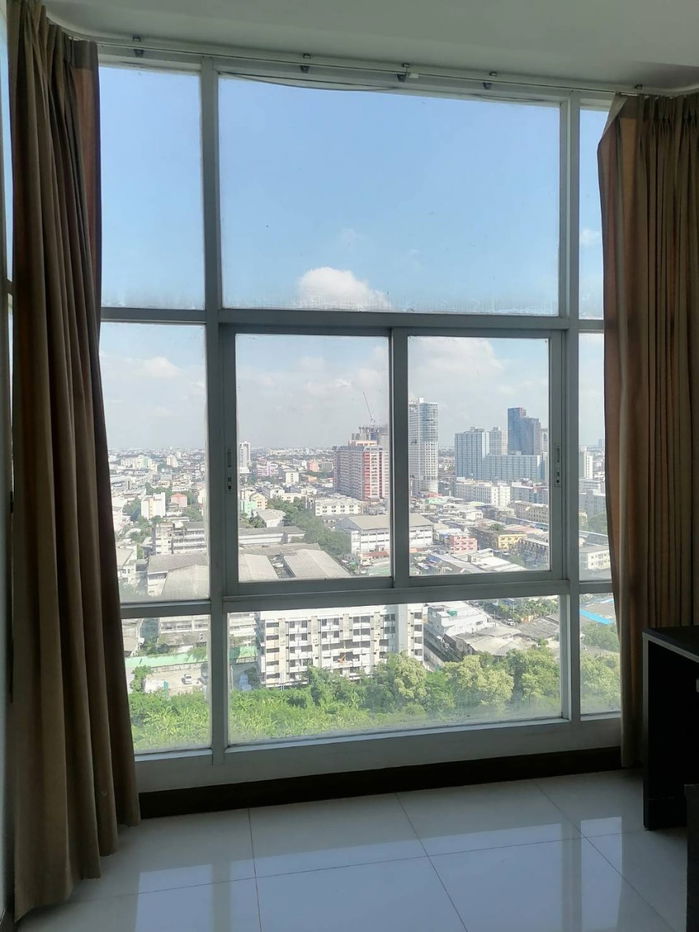 picture Condo for Sale!!! 1 bedroom near Brighton College Bangkok at The Fourwings Residence - 12/38