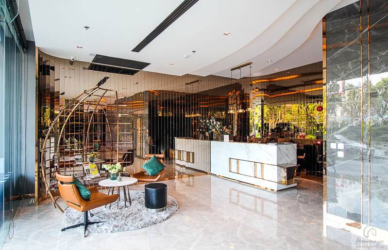 รูป ✨คอนโดให้เช่า 𝗣𝗥𝗢𝗝𝗘𝗖𝗧: Modiz Sukhumvit 50  Luxury ส่วนกลางจัดเต็ม วิวแม่น้ำเจ้าพระยา คอนโดหรู ใจกลางสุขุมวิท เดินทางสะดวก ใกล้ BTS อ่อนนุช  ✨ - รูปที่ 14/19