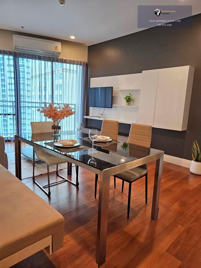 รูป Bright Sukhumvit 24 | Nice Room 🚝ใกล้ BTS Phromphong | #Old Focus #2025062610684 - รูปที่ 3/10