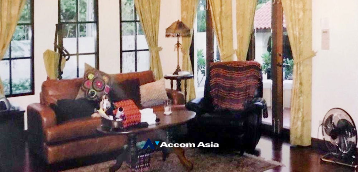 picture 🔼🔽 AccomA 📩  2 BR House in Bang Chak (AA33775) - 4/8