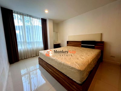 เช่าคอนโด เขตประเวศ : ให้เช่า - อิลิเม้น ศรีนครินทร์ 1 ห้องนอน 44 ตรม ชั้น 1 อาคาร 2 ราคา 9,500 บาท ติดต่อ 0924424505