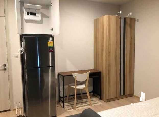 รูป ✨Flash Deal ✨ Noble Revolve Ratchada 2 ( Studio 1Bath 23 SQM.) พร้อมอยู่ ! เพียง 15,000 บาทต่อเดือน Tel.0981315848 @propmatch - รูปที่ 3/5