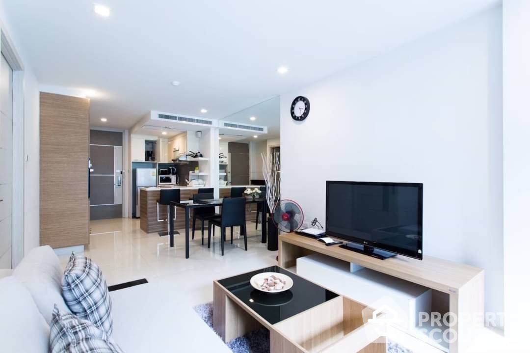 picture 1-BR Condo at Apus Condominiums close to Central Pattaya (ID 2171258) - 3/9