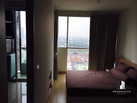 ✨Flash Deal ✨IDEO MIX Phaholyothin (1 Bed 1 Bath 38 SQM.) พร้อมอยู่ ! เพียง 18,000 บาทต่อเดือน Tel.0981315848 @propmatch