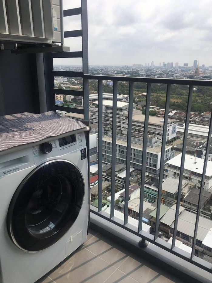 รูป ห้องว่าง ๙๐❤🔴Line @mwcondo📲🚨IDEO Sukhumvit 93 - รูปที่ 13/13