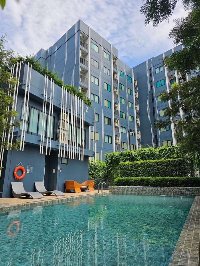 รูป WS979 ✨ให้เช่าคอนโด ชีวาทัย ลาดพร้าว – โชคชัย 4 ใกล้ BTS โชคชัย 4 เพียง 14,000 บาท/เดือน - รูปที่ 21/21