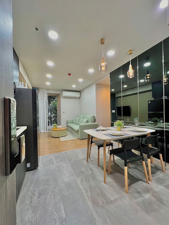 picture For Rent Q Prasarnmit (Low Rise Condo) Sukhumvit 31 Shuttle to BTS Asoke (P303) - 4/18