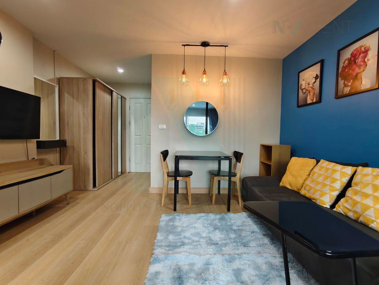 picture 🎉 For Rent Condo REGENT HOME SUKHUMVIT 97/1 Building A, Floor 3,1 bed room, Room size  sqm - 2/8