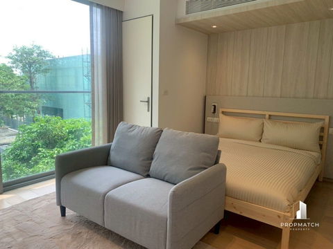 ✨Flash Deal ✨ Scope Promsri ( Studio 1Bath 28 SQM.) พร้อมอยู่ ! เพียง 31,500 บาทต่อเดือน Tel.0981315848 @propmatch