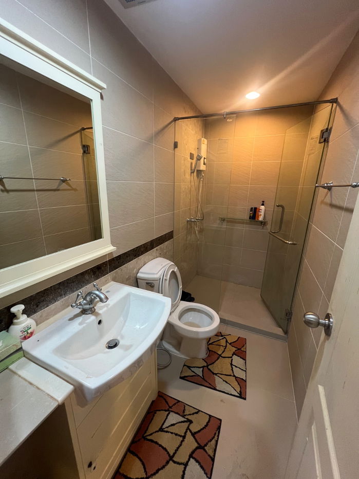 picture Sell The Crest Phahol 11 1bed 48 sqm Fullyfurnish 4.5 M Net - 6/9
