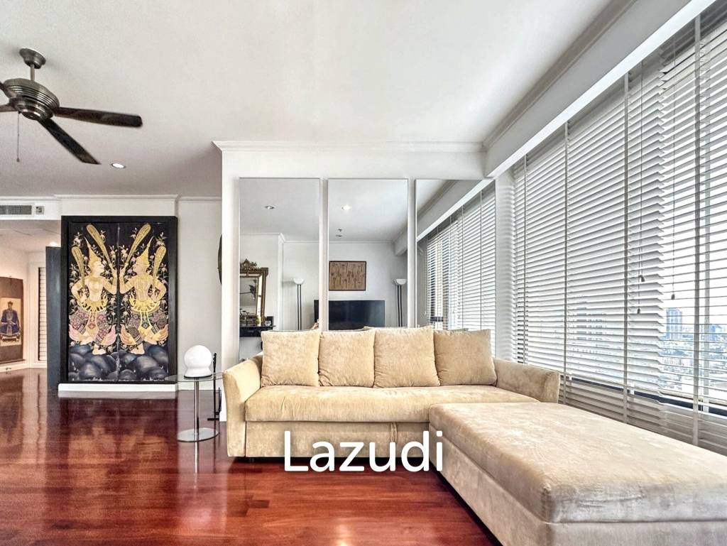 picture 2 Bedroom 1 Bathroom 87 SQ.M Baan Chao Praya - 5/23