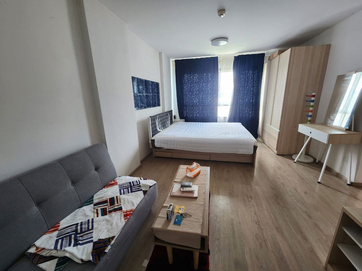 picture #R4866  Condo for rent Elio Del Ray Sukhumvit64 - 4/12