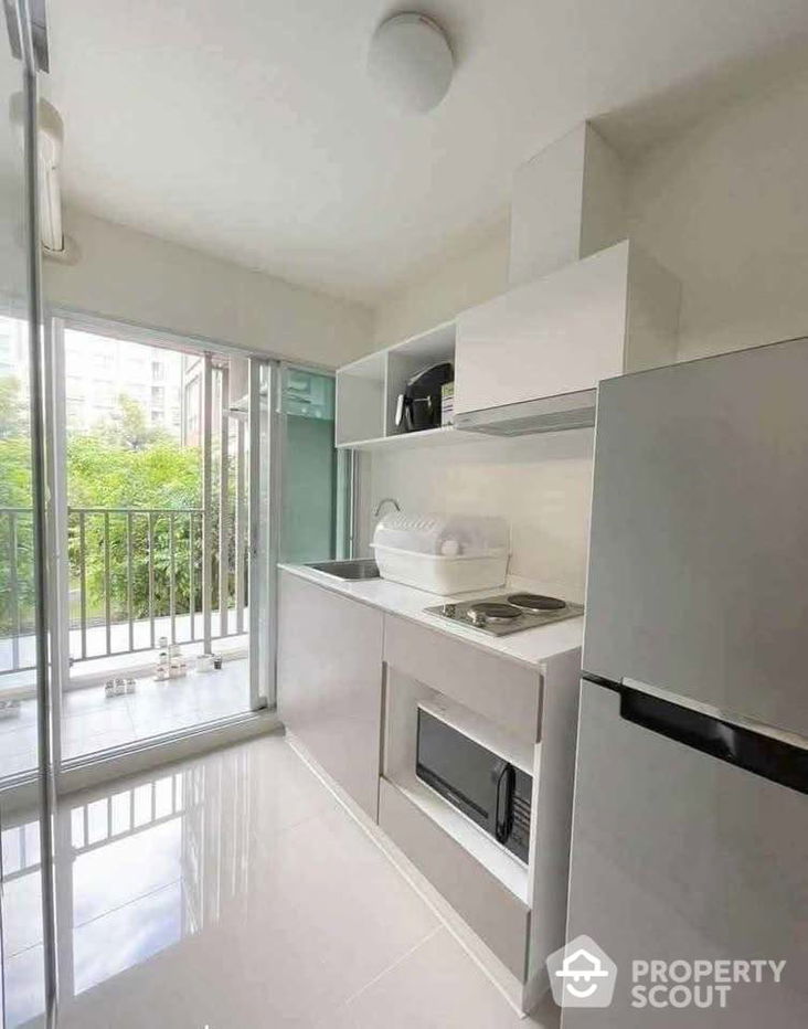 picture 1-BR Condo at D Condo Ping close to CentralFestival Chiangmai (ID 2170802) - 3/10