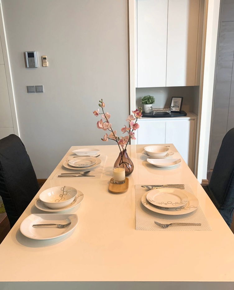 picture For Rent Quattro By Sansiri Fully Furnished Shuttle To BTS Thonglor (P306) - 12/21