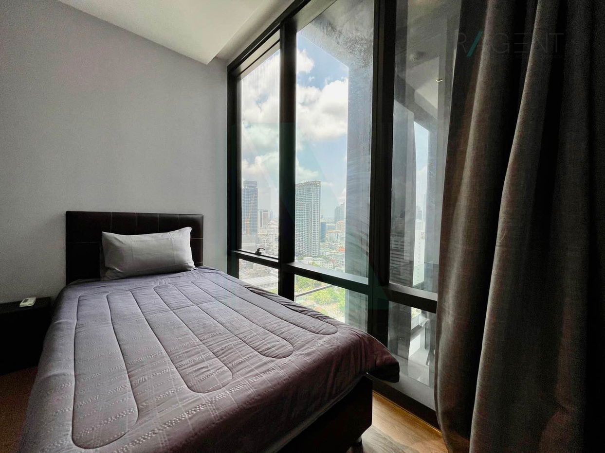 picture 🎉 For Sell Condo ASHTON SILOM Building 1, Floor 23,2 bed room, Room size 72 sqm - 6/8