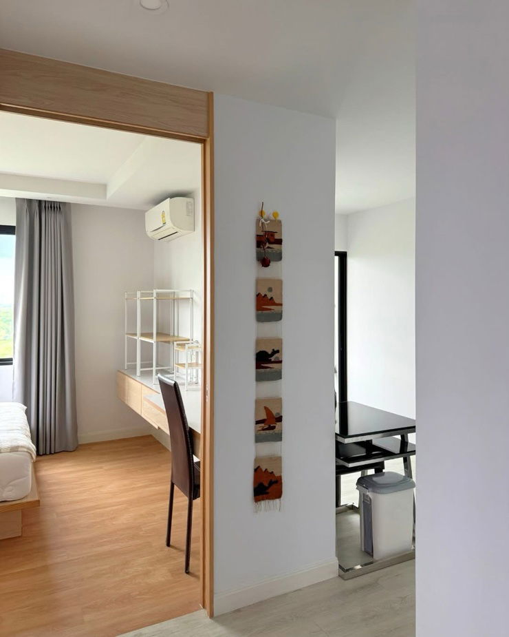 รูป V Condo SALAYA วิวสนามกอล์ฟ   พร้อมเข้าอยู่✅ - รูปที่ 3/10