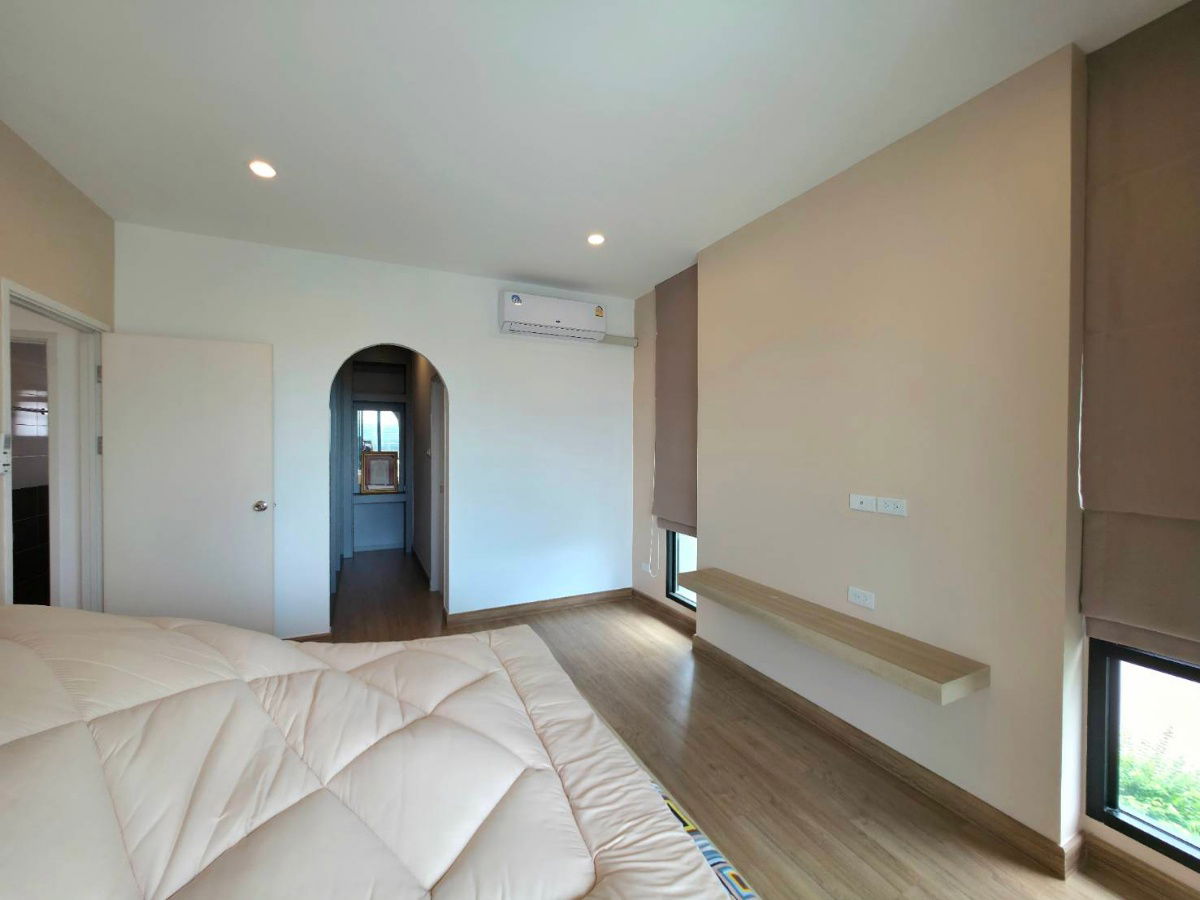 รูป ขายบ้านเดี่ยว 2 ชั้น หมู่บ้านภัทรีดา อเวนิว รังสิต คลอง2/2  - รูปที่ 37/54
