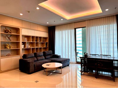 Condos for rent Rama 9 : For rent - Supalai Oriental Sukhumvit 39 ✨ 3bedroom Fully furnished ⚡️🔥