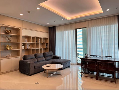 For rent - Supalai Oriental Sukhumvit 39 ✨ 3bedroom Fully furnished ⚡️🔥