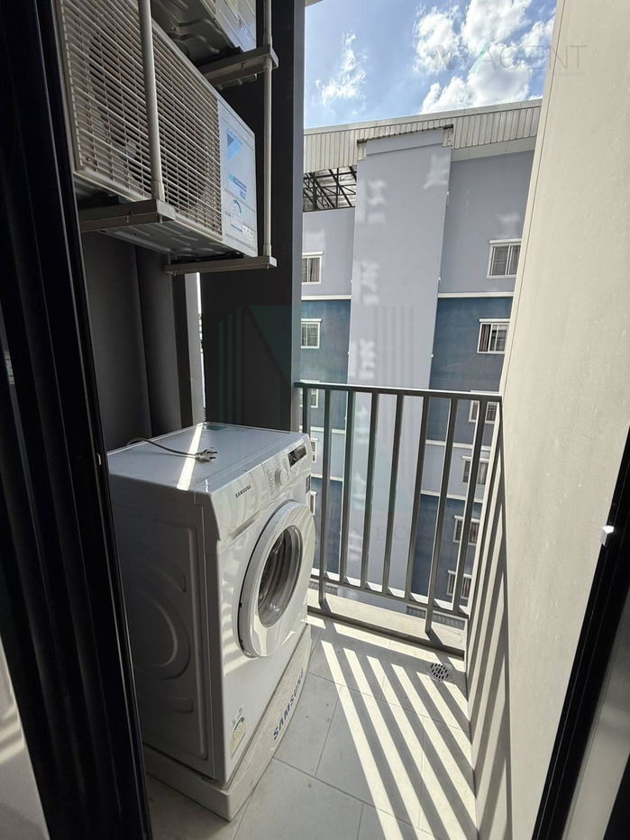 picture 📌 For Rent Condo CHEWATHAI PINKLAO Building 1, Floor 6,1 bed room, Room size 29 sqm - 8/8