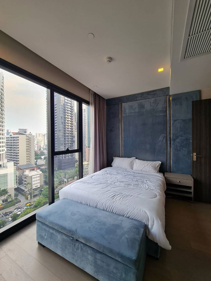 picture Condo for rent Ashton Asoke Price 45,000 baht [SHN00125] - 1/11