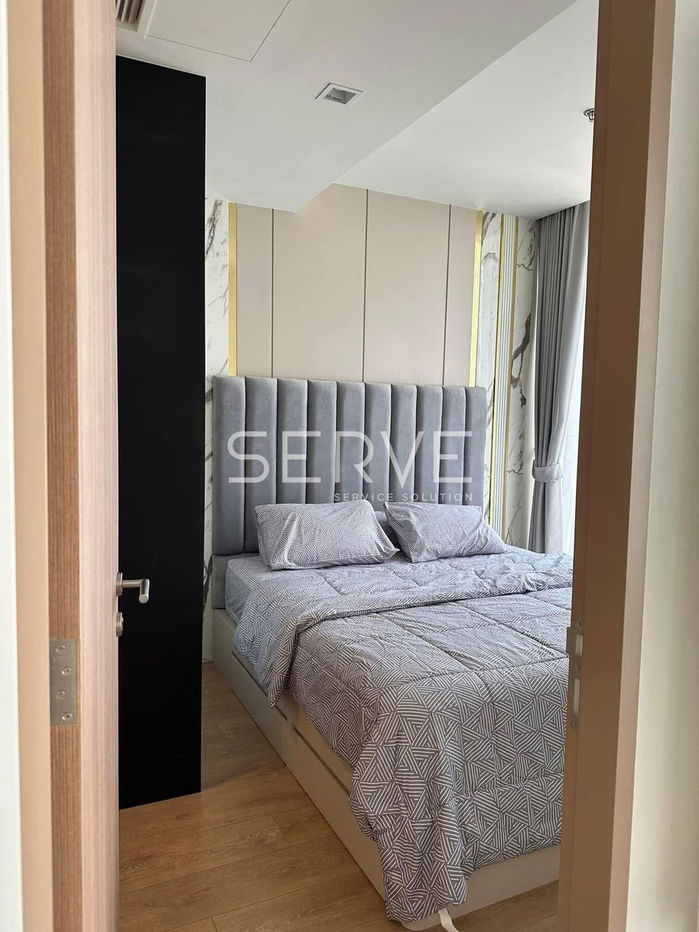 picture 2 Beds Luxury Style Good Location Close to BTS Phrom Phong 500 m. / For Rent & For Sale-Noble Around 33 - 5/14