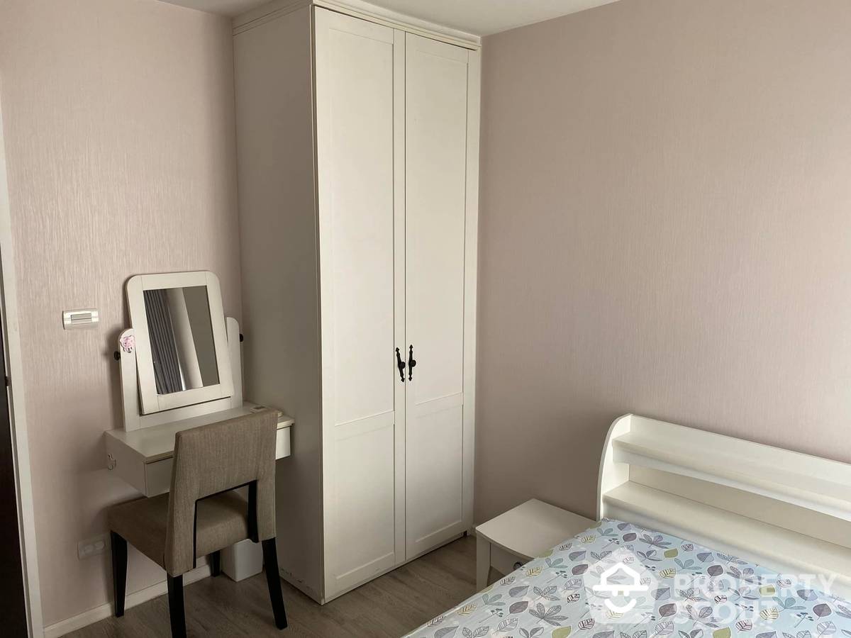 รูป คอนโด 2-ห้องนอน ที่ ไนท์บริดจ์ แบริ่ง ใกล้ BTS แบริ่ง (ID 696995) - รูปที่ 13/21