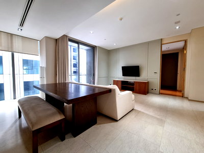 Condos for sale : For sale 2 bedrooms 101.3 sq m. Saladaeng Residence