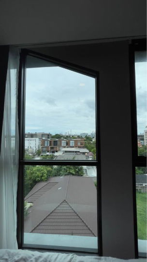 picture WS983 ✨ Condo for rent The Coopers Sukhumvit 64 ✨ Next to BTS Punnawithi, only 13,000 baht/month - 27/29