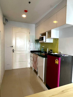 Condos for rent : For Rent Condo BANGKOK HORIZON RATCHADA - THAPRA Building , Floor 27