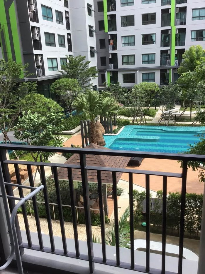 รูป 🏢 ขายคอนโด : Grene Don Mueang - Song Prapha (กรีเน่ ดอนเมือง - สรงประภา)   รหัสทรัพย์ | 📌 LNP-C8012  - รูปที่ 2/10