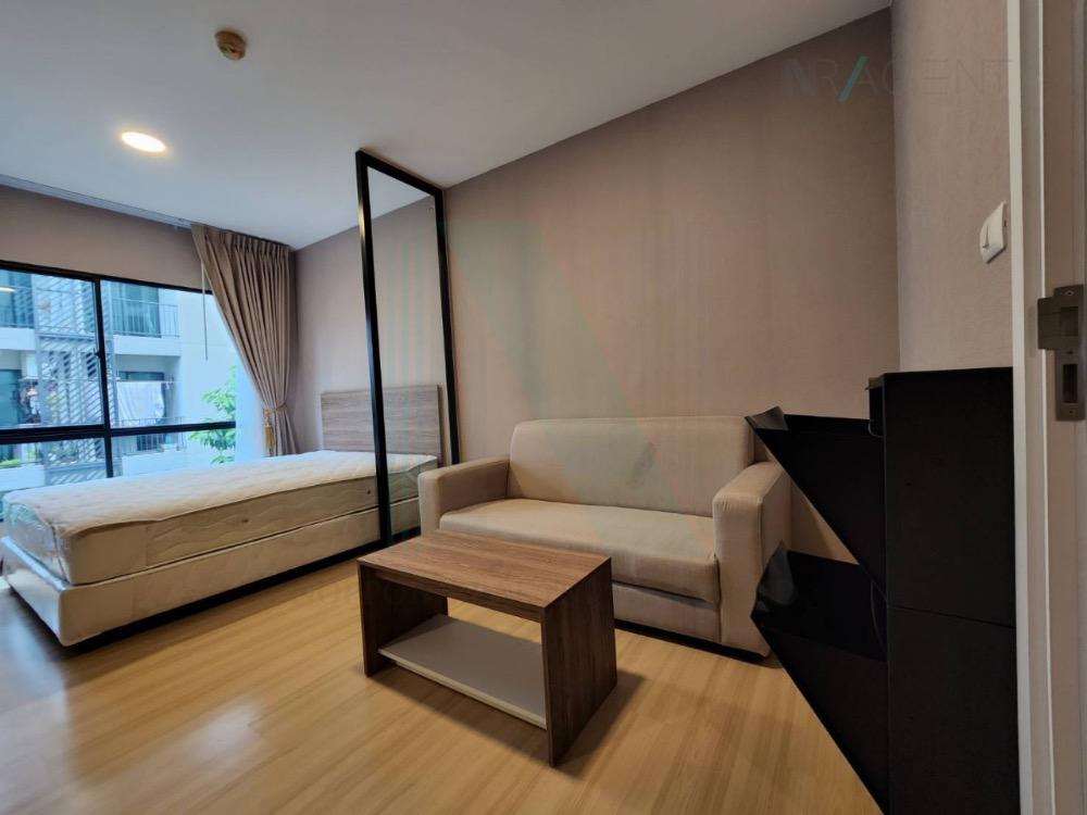 รูป 🔺 ให้เช่า เลสโต้ สุขุมวิท 113 STUDIO ชั้น 4  อาคาร C ใกล้ BTS สำโรง - รูปที่ 5/8