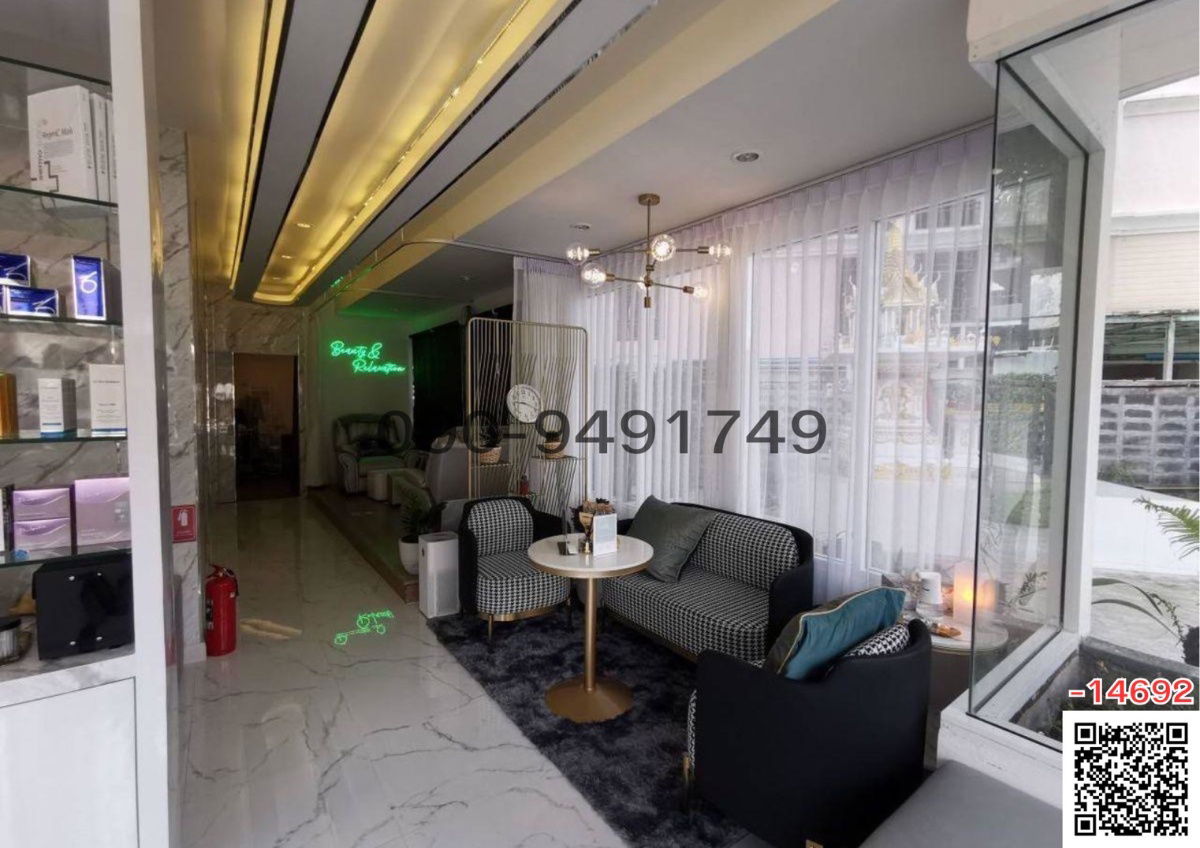 รูป เซ้ง ร้าน เหมาะสำหรับทำ คลินิก สปา ร้านเสริมสวย ใกล้ MRT ลาดพร้าว เดินแค่ 3 นาที - รูปที่ 3/8