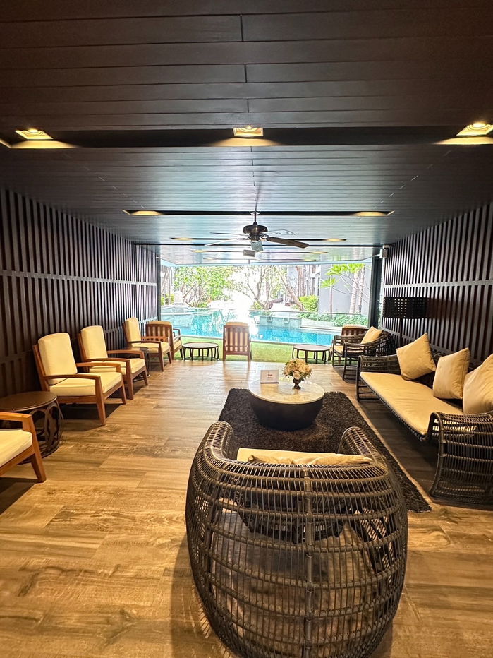 รูป ให้เช่า | คอนโด Metro Luxe Riverfront รัตนาธิเบศร์ - รูปที่ 18/21