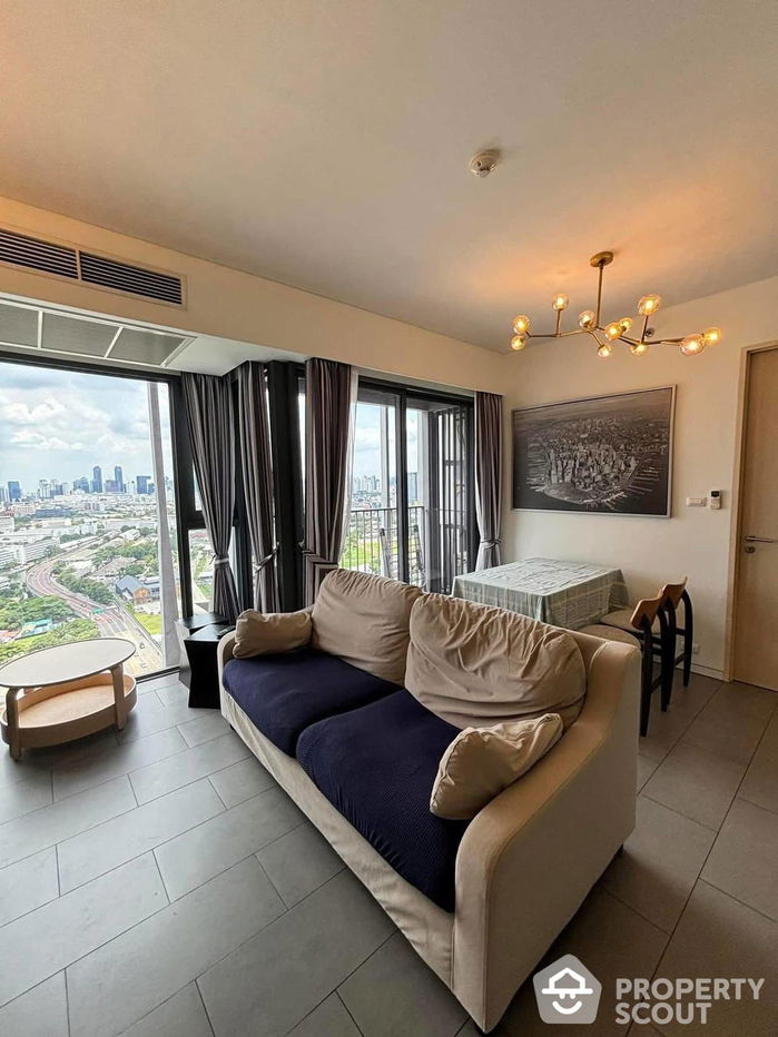picture 2-BR Condo at Siamese Ratchakru near BTS Sanam Pao (ID 2171747) - 12/12