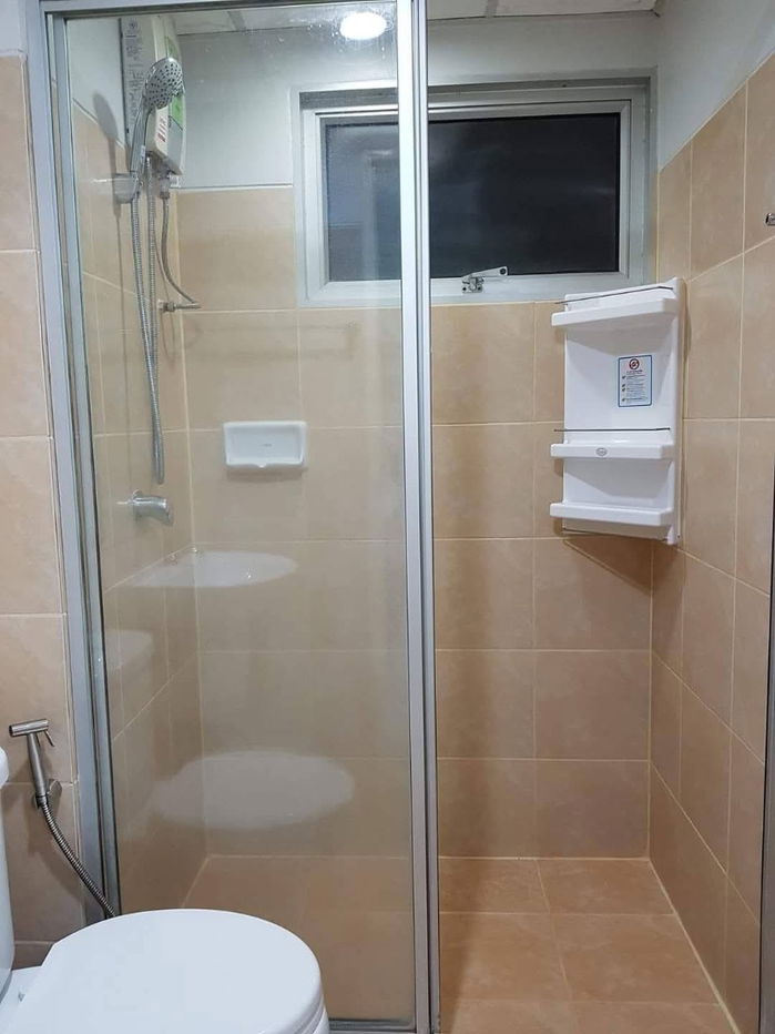 picture City Home Sukhumvit | Price 9,800 baht | Beautiful new room, fully furnished, ready to move in - 14/15