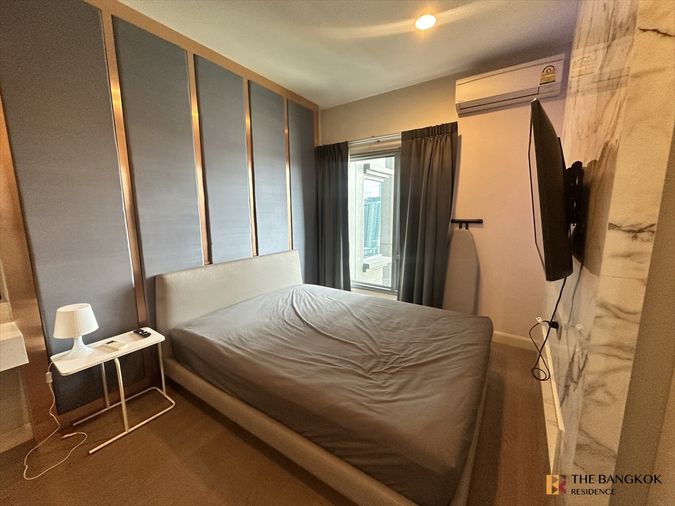 เดอะ เครสท์ สุขุมวิท 34 คอนโด Luxury พร้อมอยู่บนทำเลที่ดีที่สุด ใกล้ BTS ทองหล่อ