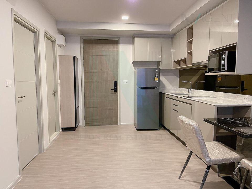 picture 📌 For Rent Condo QUINTARA TREEHAUS SUKHUMVIT 42 Building A, Floor 6,1 bed room, Room size 41.00 sqm - 6/8