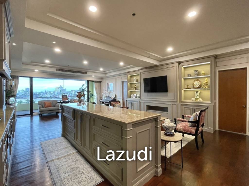 picture 3 Bedroom 2 Bathroom 167 SQ.M Baan Chao Praya - 12/27