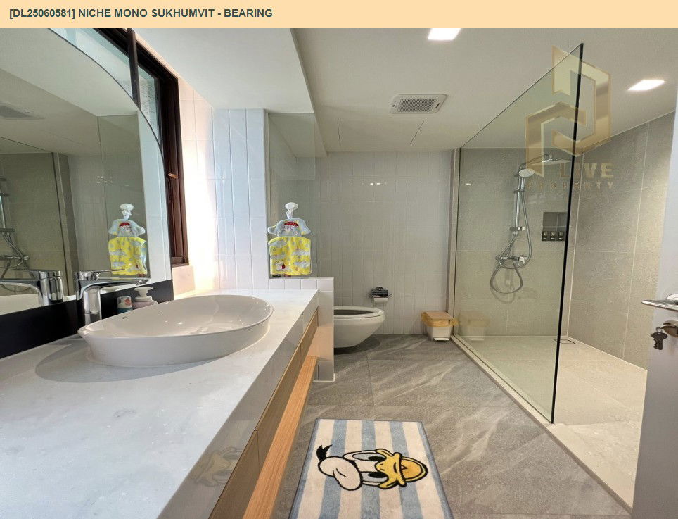 picture DL25060581 Condo for rent, Niche Mono Sukhumvit - Bearing near BTS Bearing, ready to move in, call urgently 0656133286 LineID @655ebbvc - 10/12