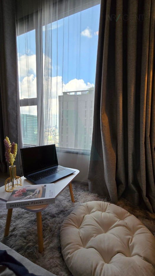 รูป 🚩 ให้เช่าคอนโด ไลฟ์ อโศก-พระราม 9 อาคาร B ชั้น 37 1 ห้องนอน ขนาด 33.00 ตรม ใกล้ ตลาดอยู่เจริญ - รูปที่ 4/8